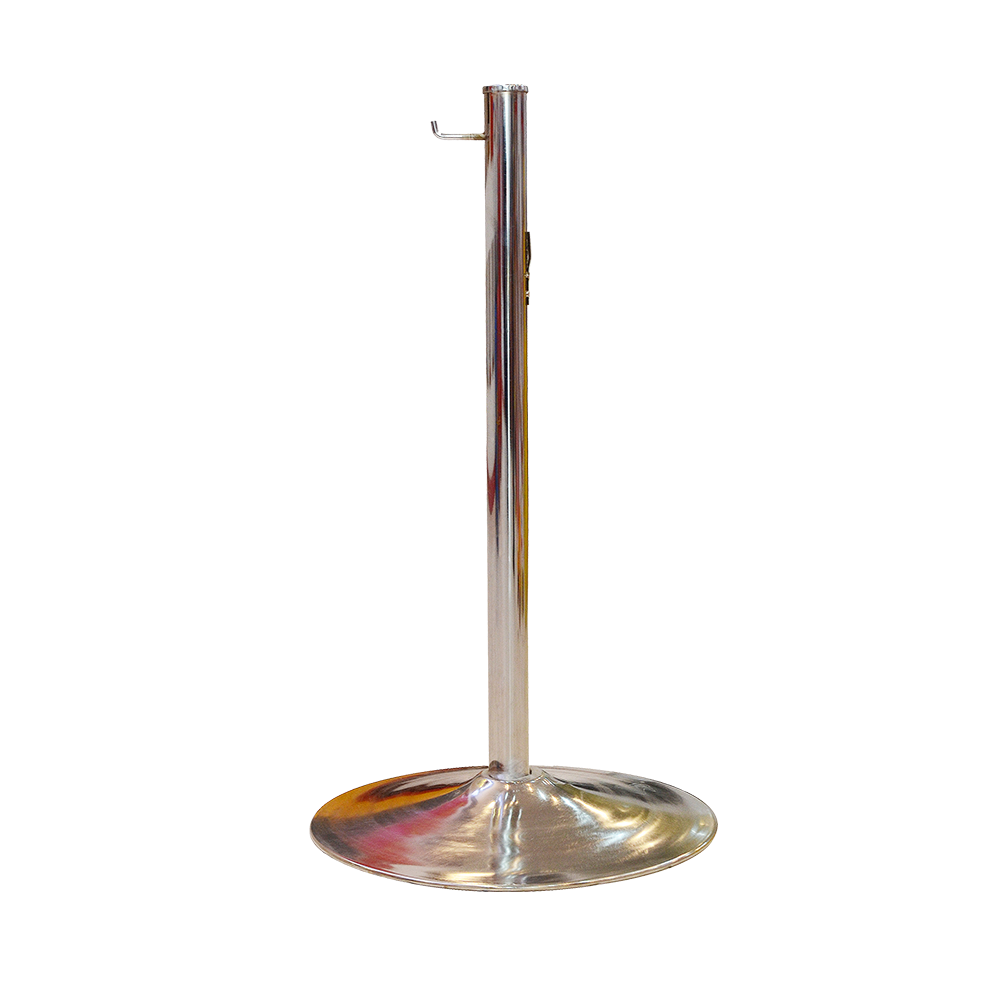 پایه استیل نگهدارنده کپسول